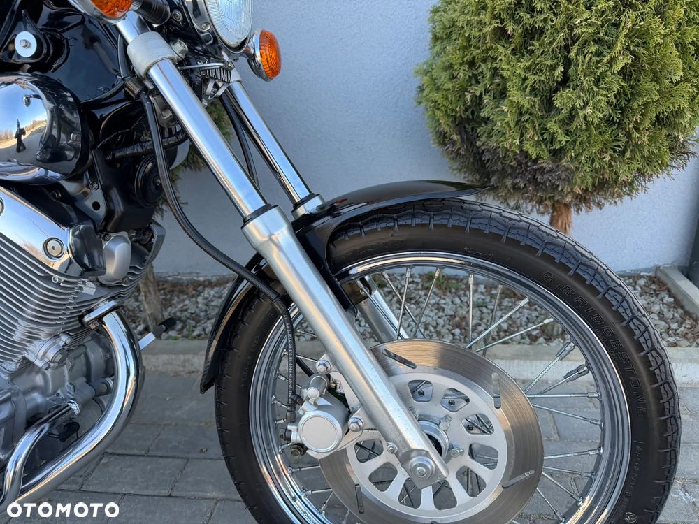 Yamaha Virago - 10