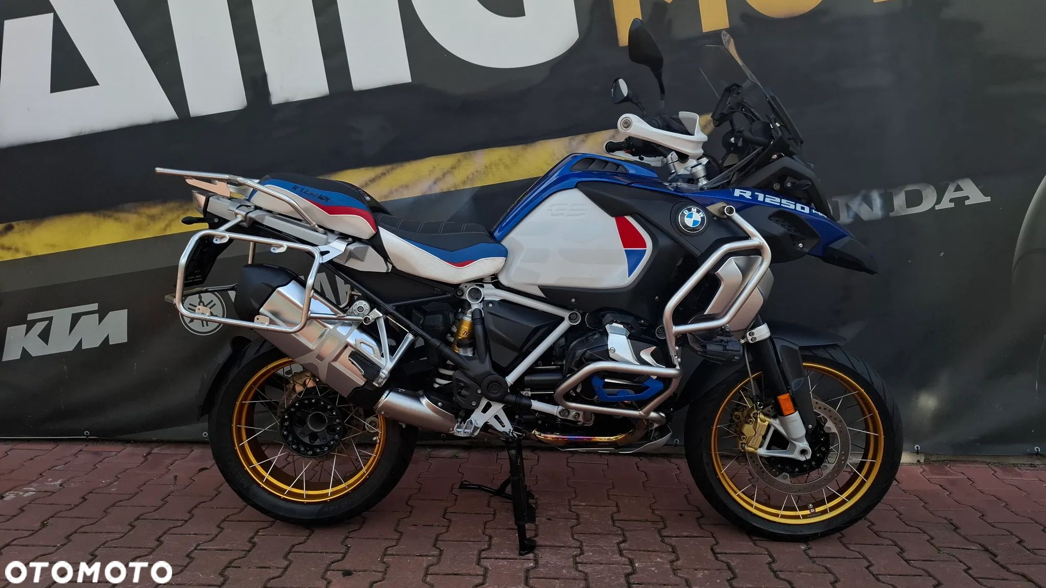 BMW R1250 GS Adventure - 1