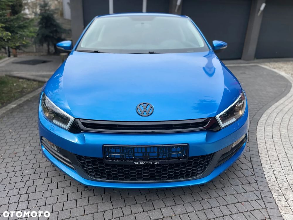 Volkswagen Scirocco 1.4 TSI BlueMotion Technology Life - 3