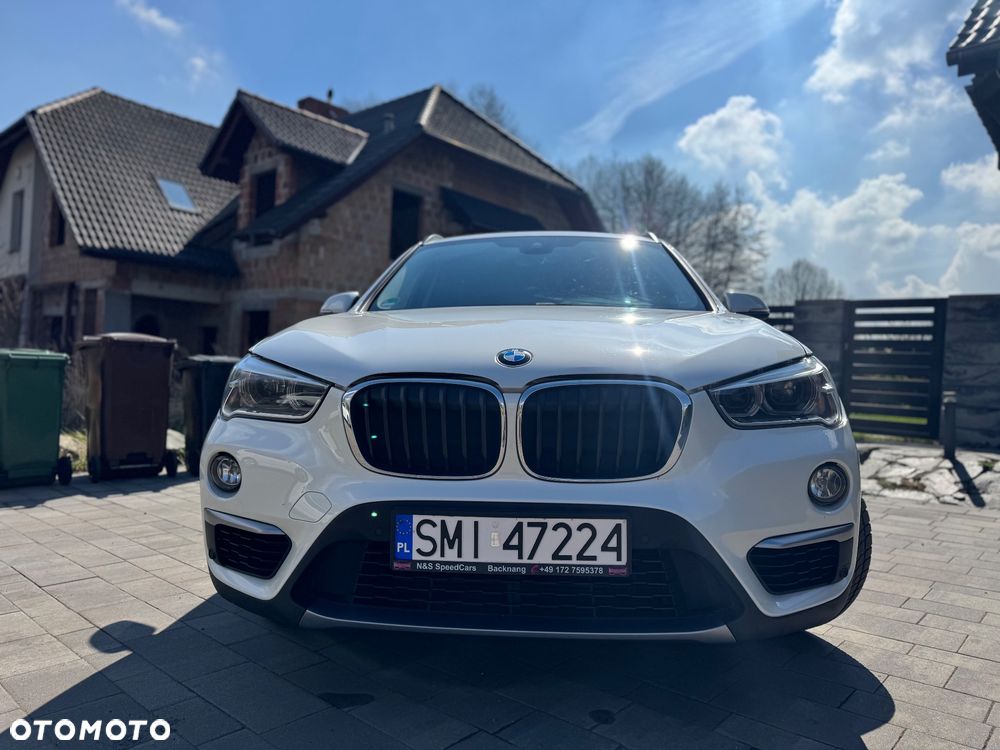BMW X1 xDrive20d - 6