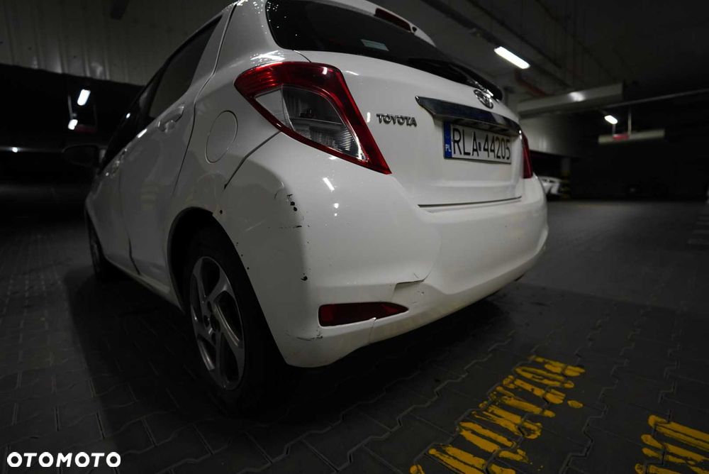 Toyota Yaris - 8