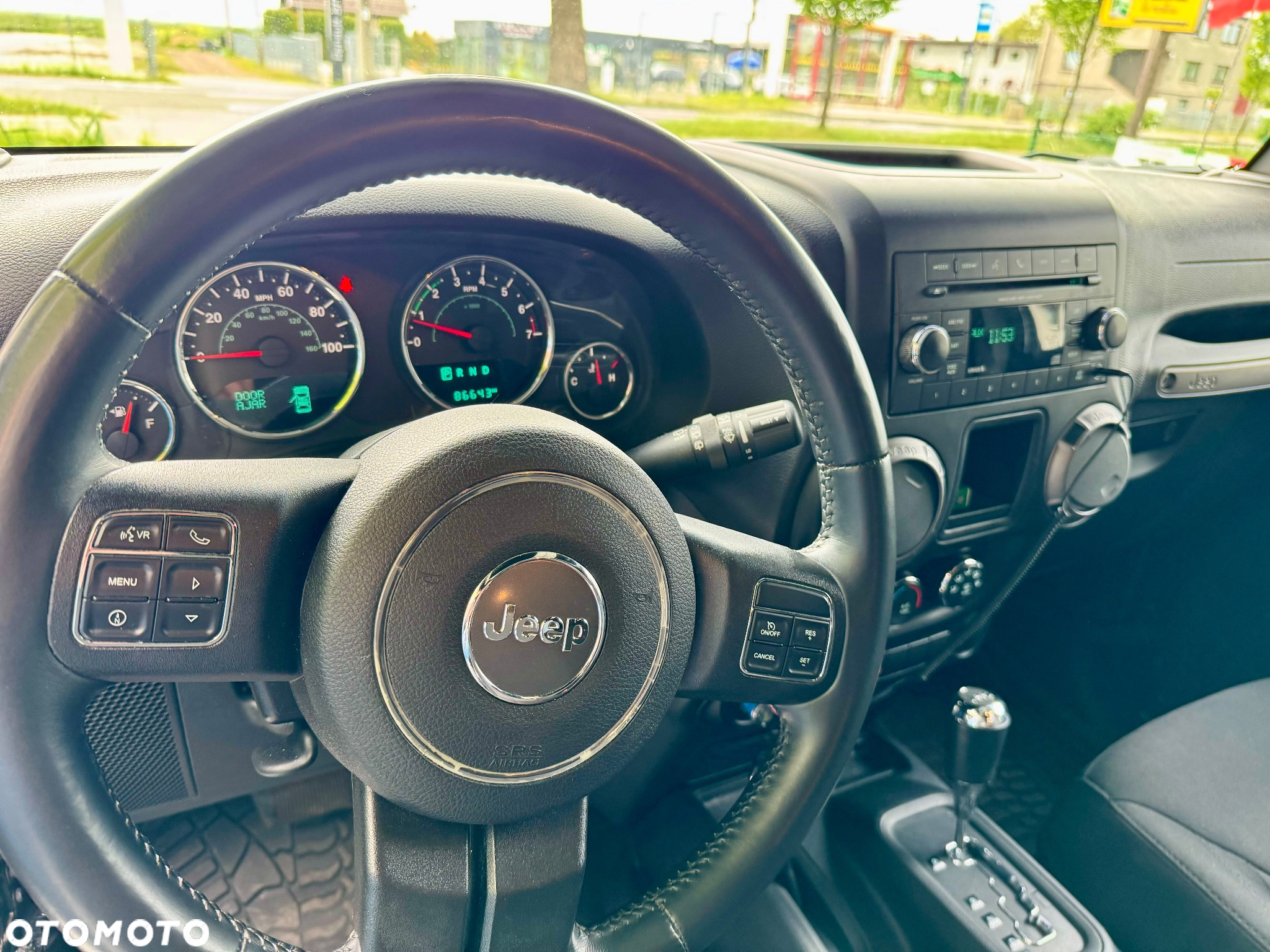 Jeep Wrangler 3.6 Unlim X - 13