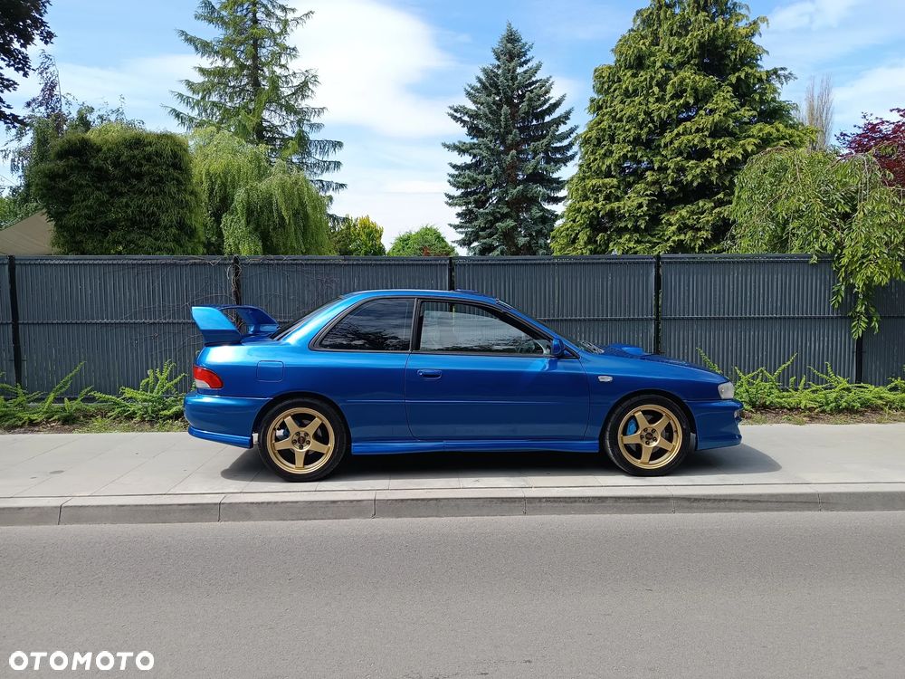 Subaru Impreza - 4