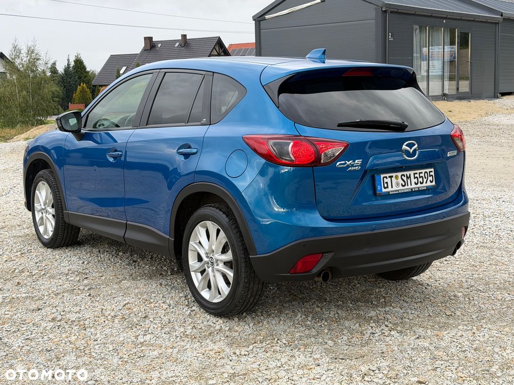 Mazda CX-5 SKYACTIV-G 160 AWD Nakama - 6
