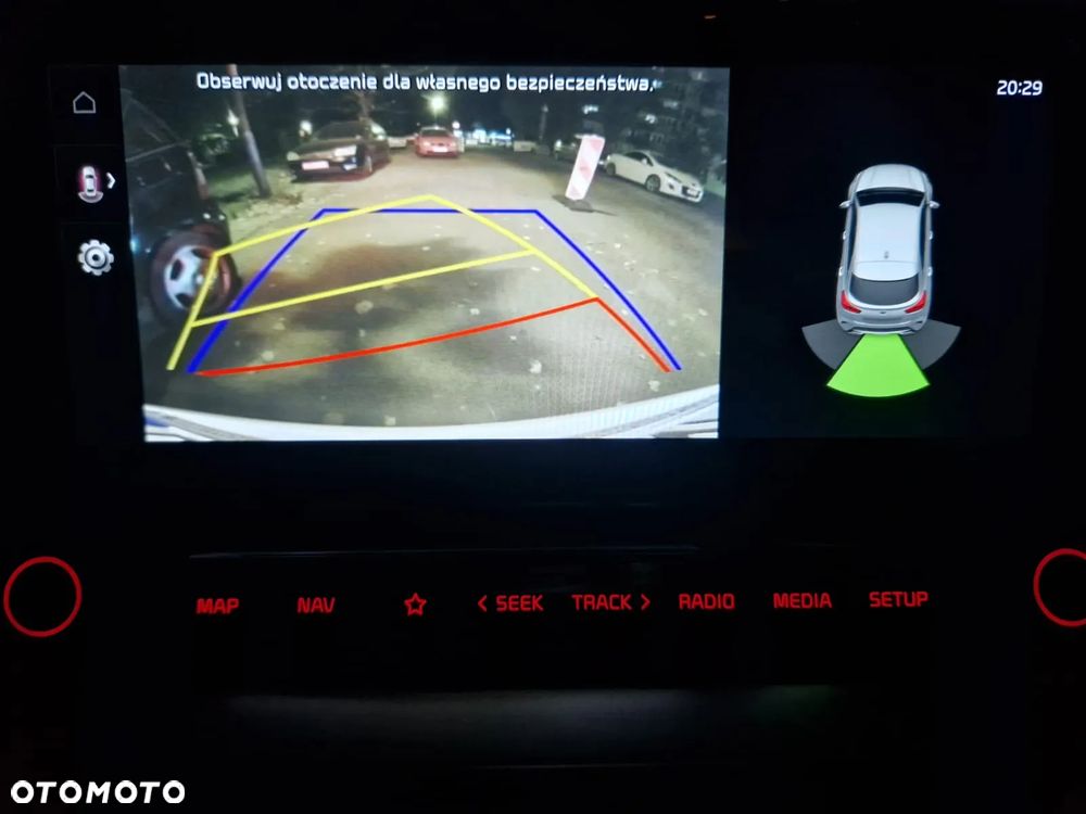 Kia XCeed 1.6 GDI PHEV Business Line DCT - 25