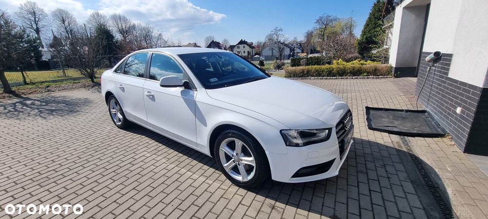 Audi A4 Limousine 2.0 TDI Multitronic - 1