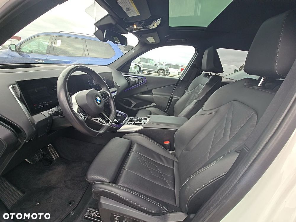 BMW X3 2025