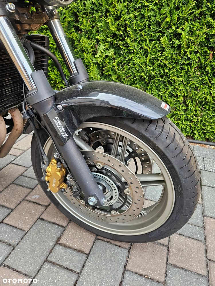 Honda CBF - 23
