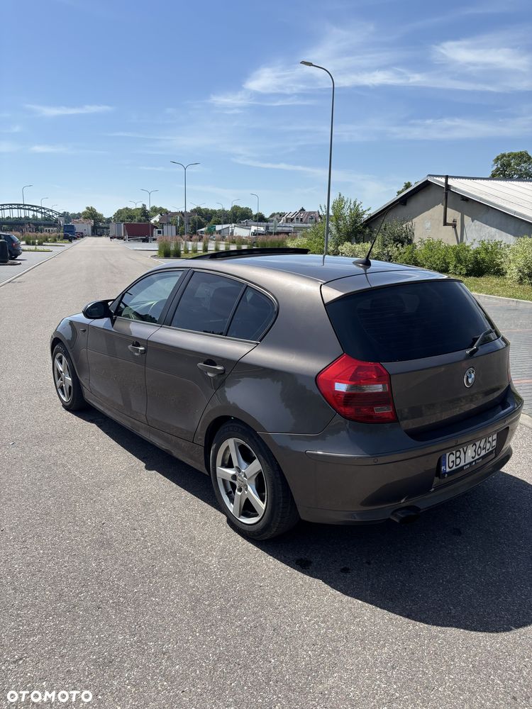 BMW Seria 1 - 8