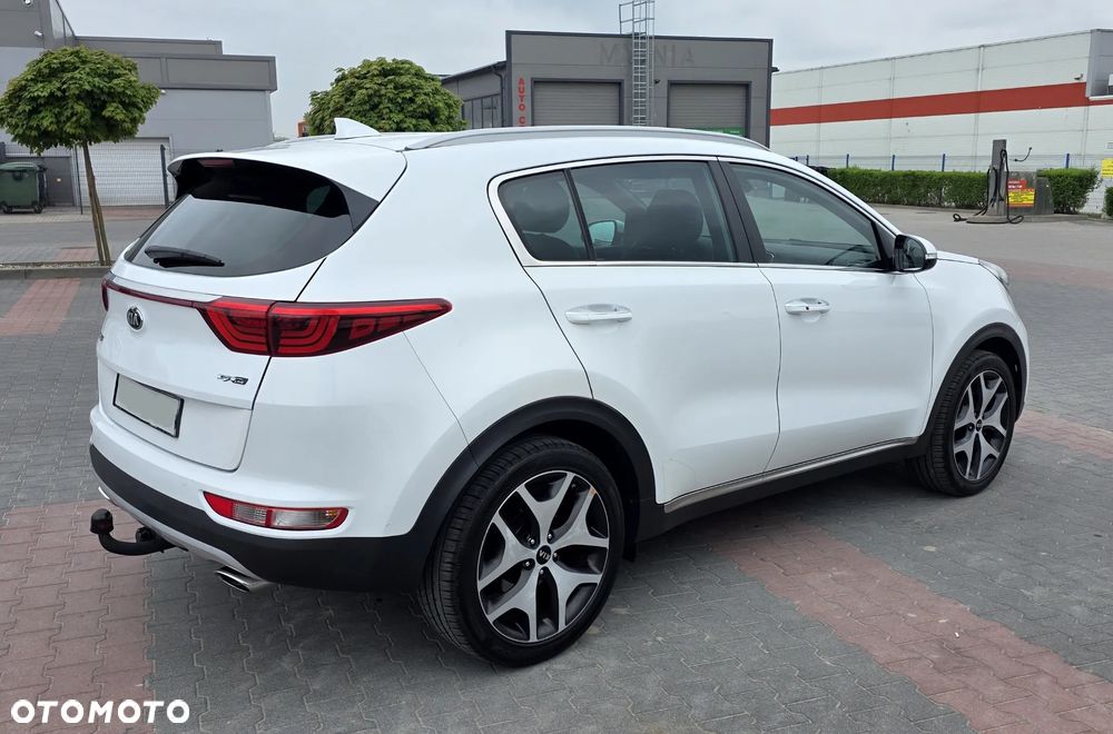 Kia Sportage 1.6 T-GDI 2WD VISION - 4