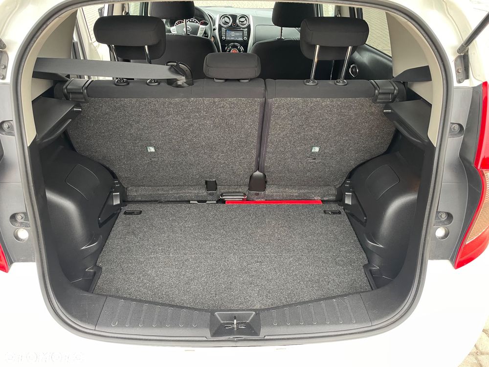 Nissan Note 1.2 DIG-S Acenta - 11