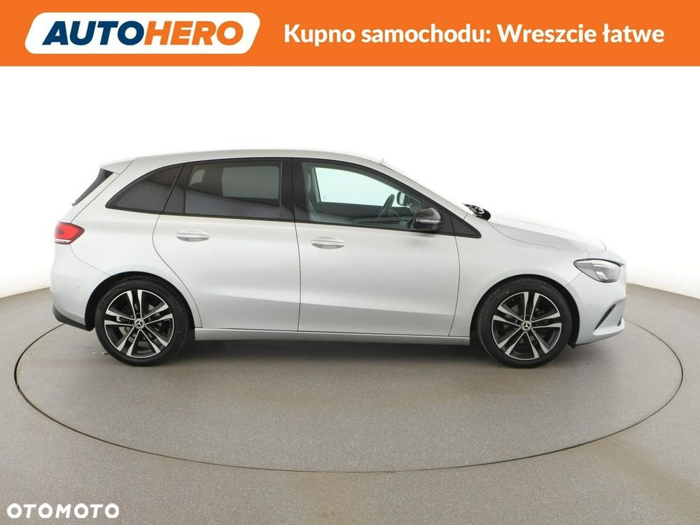 Mercedes-Benz Klasa B 180 7G-DCT Progressive - 10