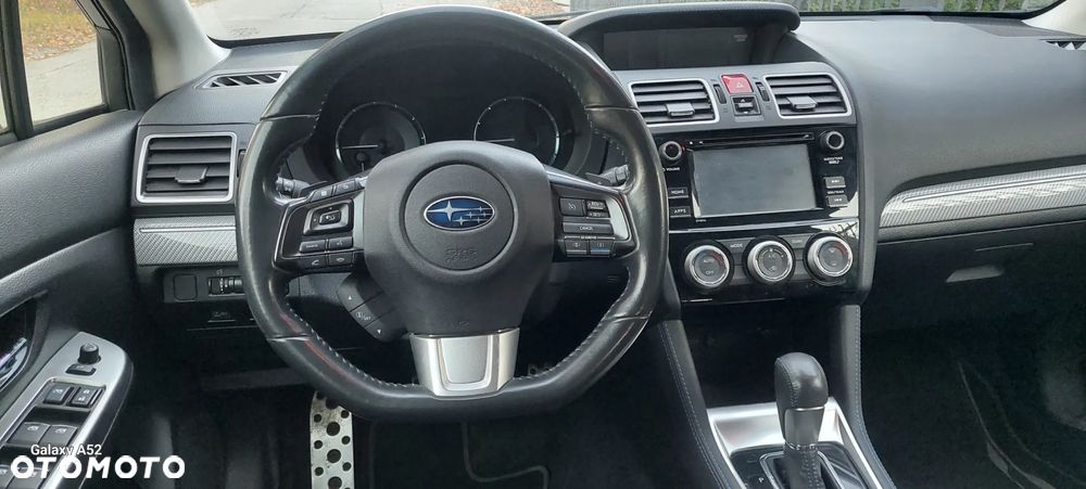 Subaru Levorg - 7