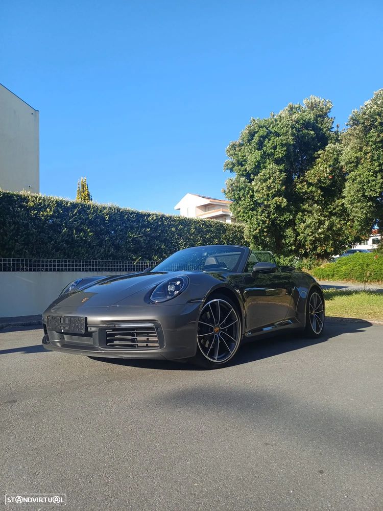 Porsche 911 2020 photo 5
