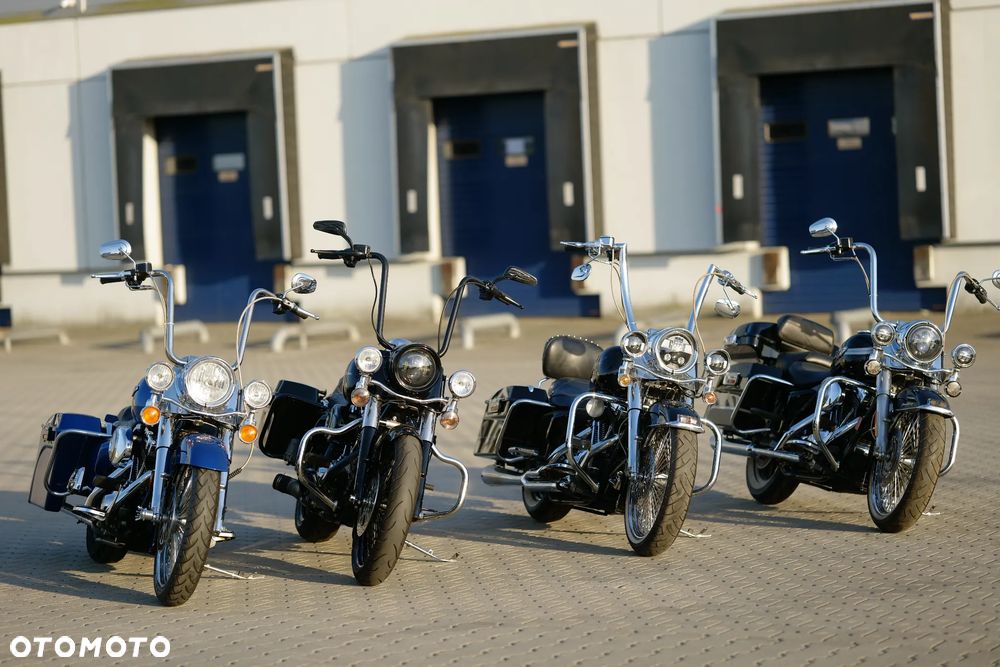 Harley-Davidson Touring Road King - 5