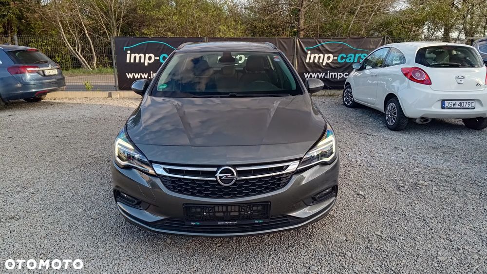 Opel Astra 1.4 Turbo Start/Stop 120 Jahre - 2