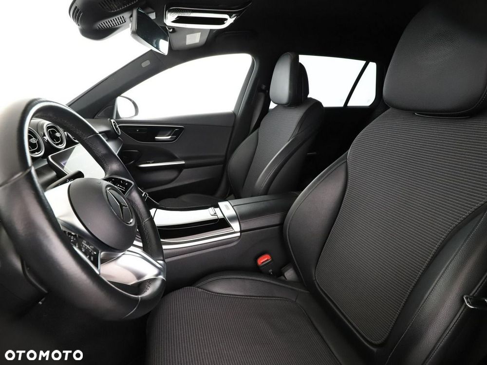 Mercedes-Benz Klasa C 300 e PHEV - 14