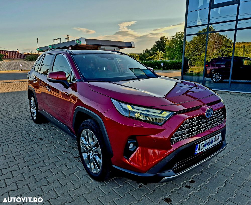 Toyota RAV4 2.5 VVT-iE 4x4 Luxury Premium - 3