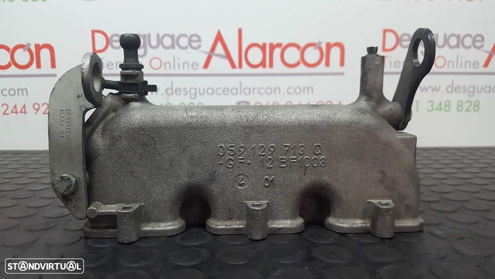 COLETOR DE ADMISSÃO AUDI A6 BERLINA (4B2) 2.5 TDI - 1