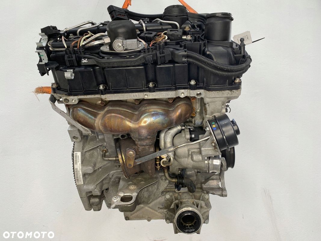 BMW X1 E84 Silnik Kompletny N20B20A 2.0i F10 F30 F25 N20B20 - 1