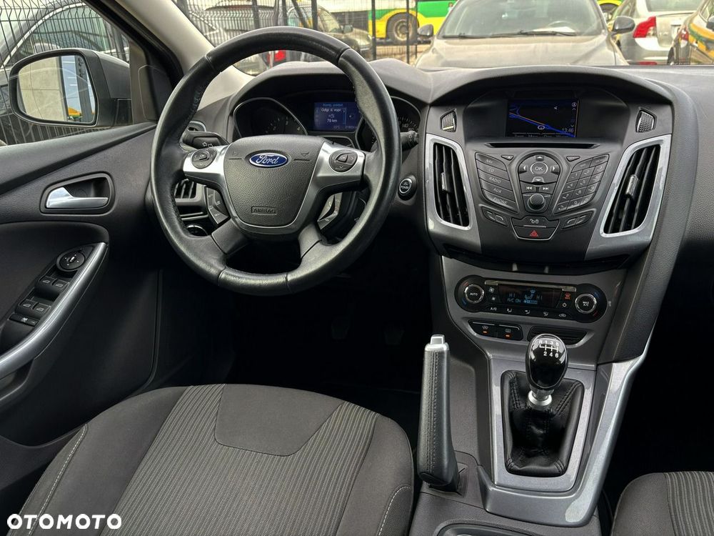 Ford Focus 2.0 TDCi Titanium - 26