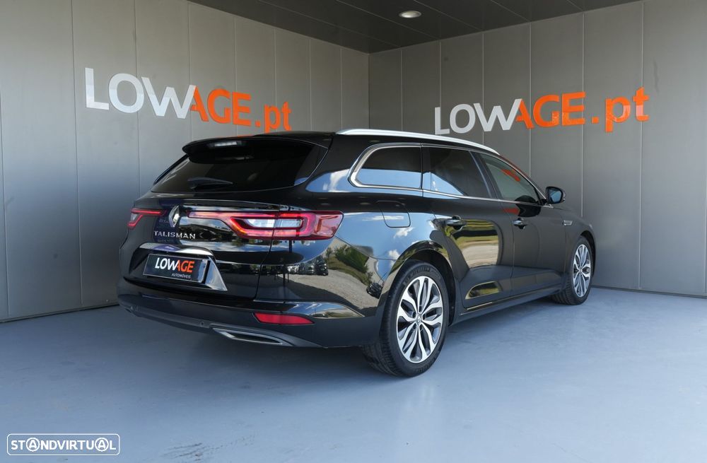 Renault Talisman Sport Tourer 1.6 dCi Intens - 4