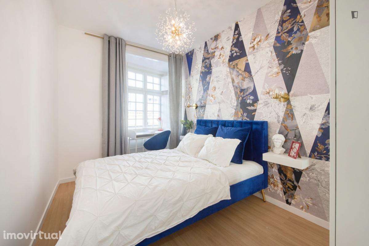 Quarto - localizado em Bairro Alto Lisbon - Grande imagem: 2/12
