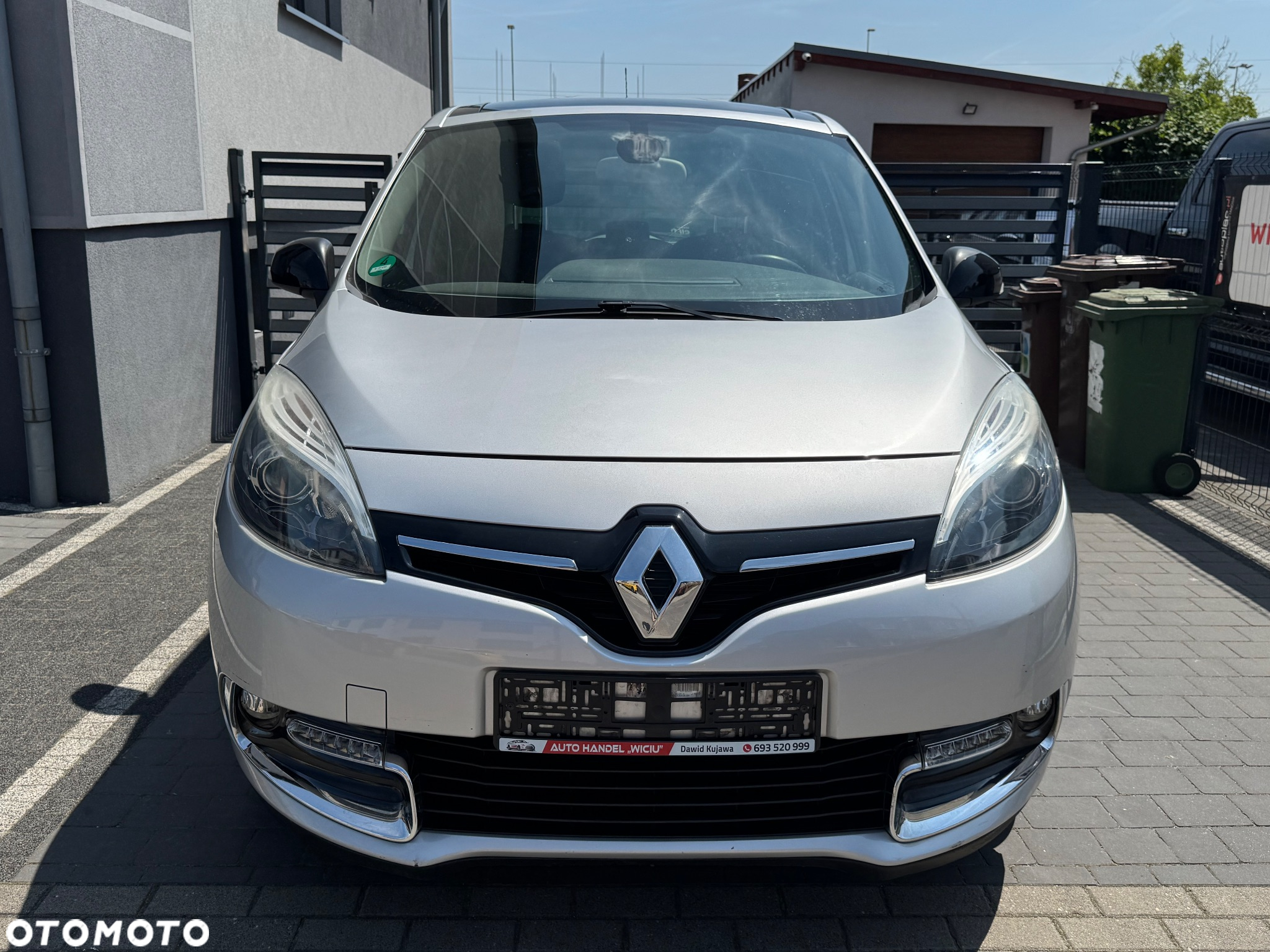 Renault Scenic 2.0 16V 140 CVT Bose Edition - 26