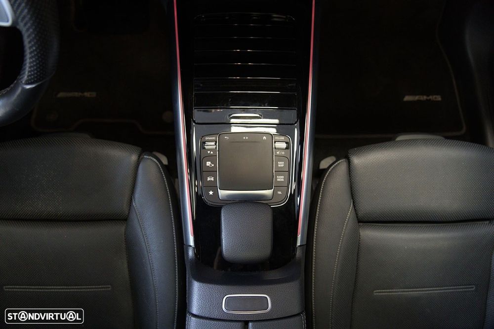 Mercedes-Benz EQA 250 AMG Line - 33