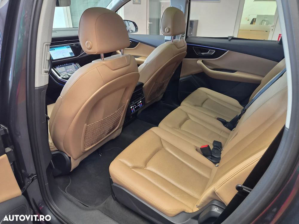 Audi Q7 3.0 45 TDI quattro Tiptronic MHEV S Line - 12