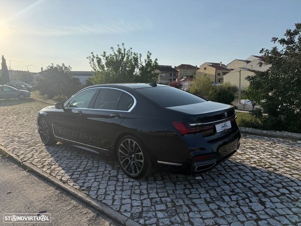 BMW 730 d Pack M Auto - 7