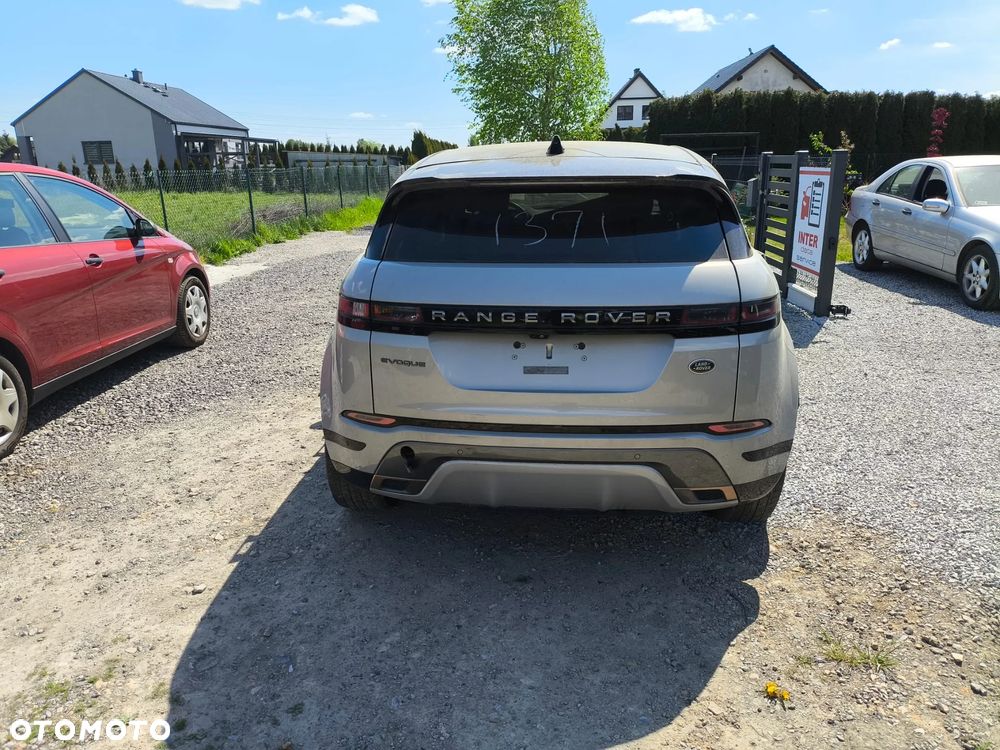 Land Rover Range Rover Evoque - 3