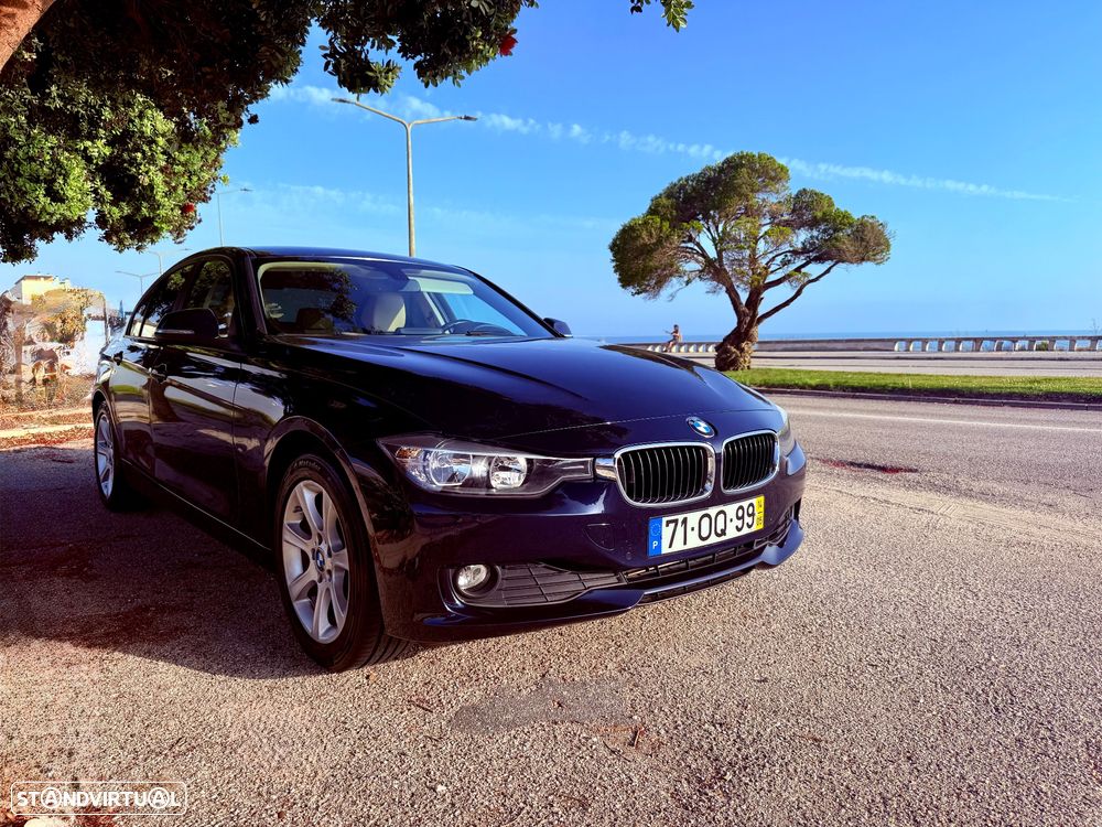 BMW 325 d Line Sport - 2