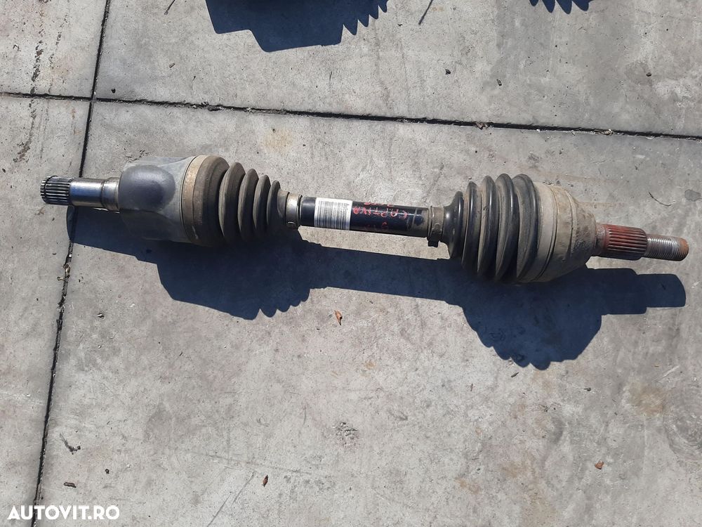 Planetara stanga fata 2.0 d chevrolet captiva 2008 96624721 - 2