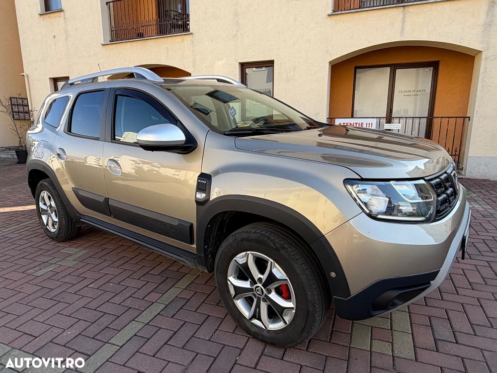 Dacia Duster 1.5 Blue dCi 4WD Prestige jante 16" - 1