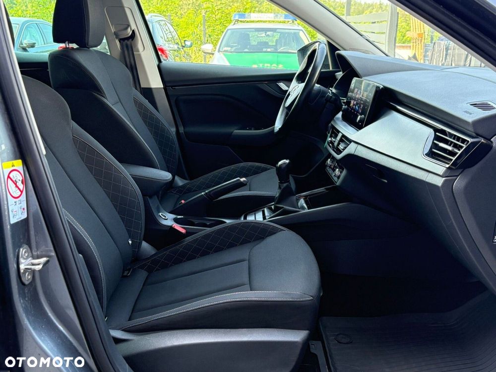Skoda Kamiq 1.5 TSI Ambition - 12