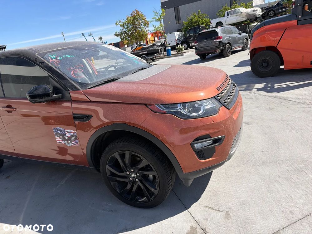 Land Rover Discovery Sport - 14