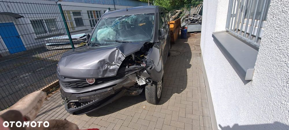 Fiat Doblo 1.6 Multijet 16V Lounge - 3