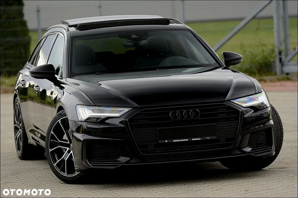 Audi A6 Avant 45 TFSI S tronic sport - 2