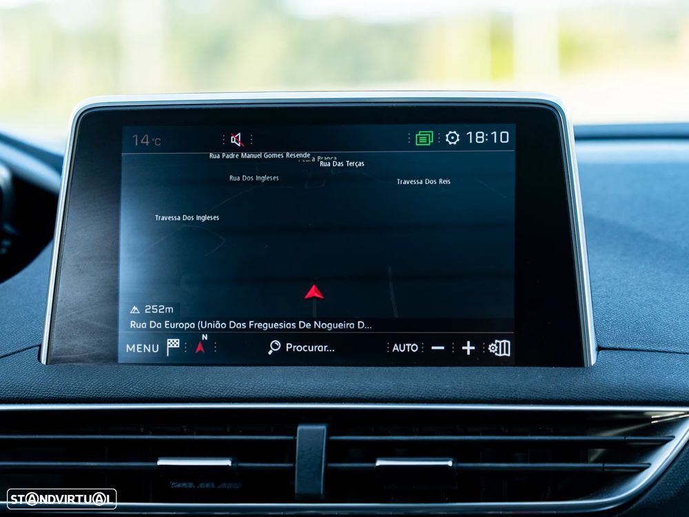 Peugeot 3008 1.2 PureTech GT Line EAT6 - 29