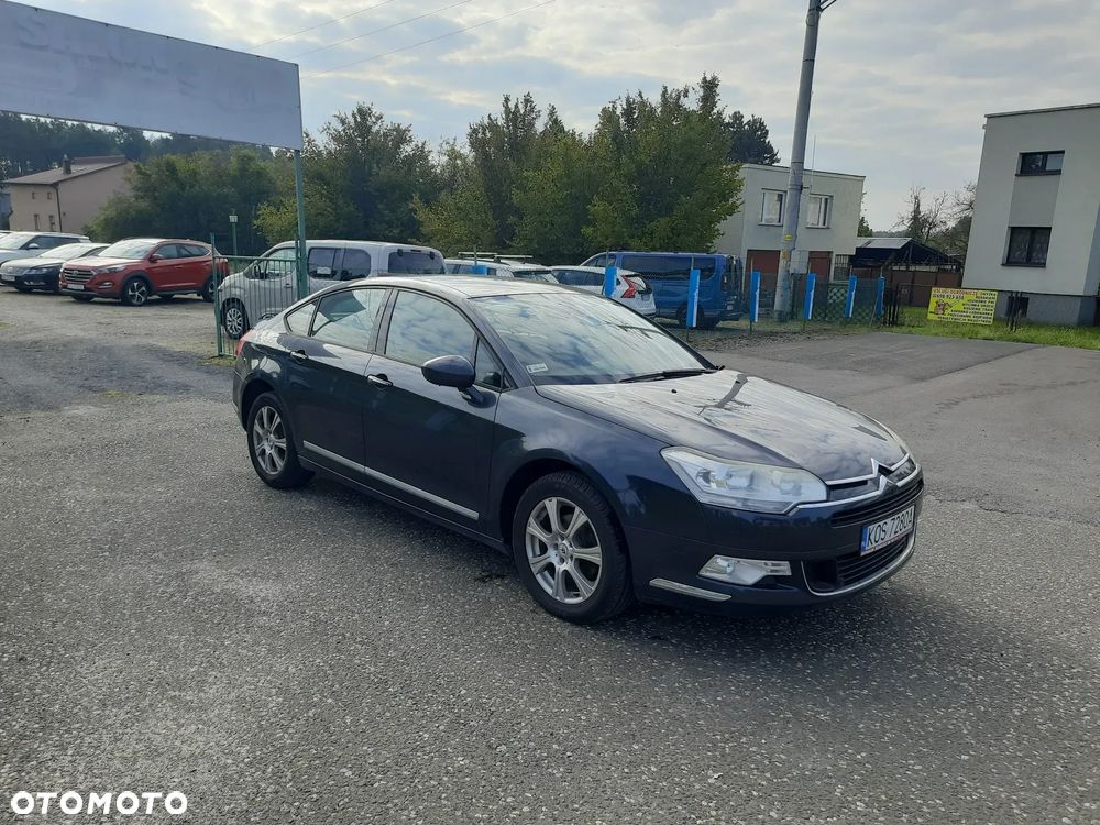 Citroën C5 2.0 16V Confort - 4
