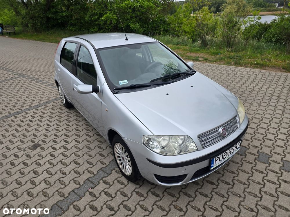 Fiat Punto - 5