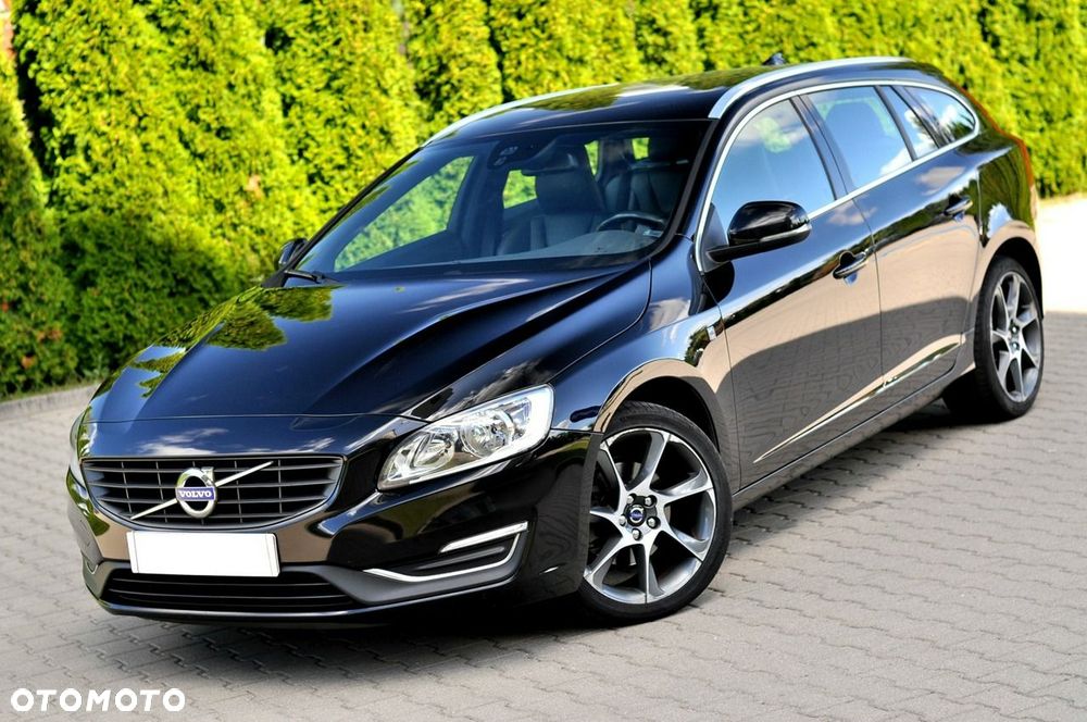 Volvo V60 D2 Drive-E Ocean Race - 37