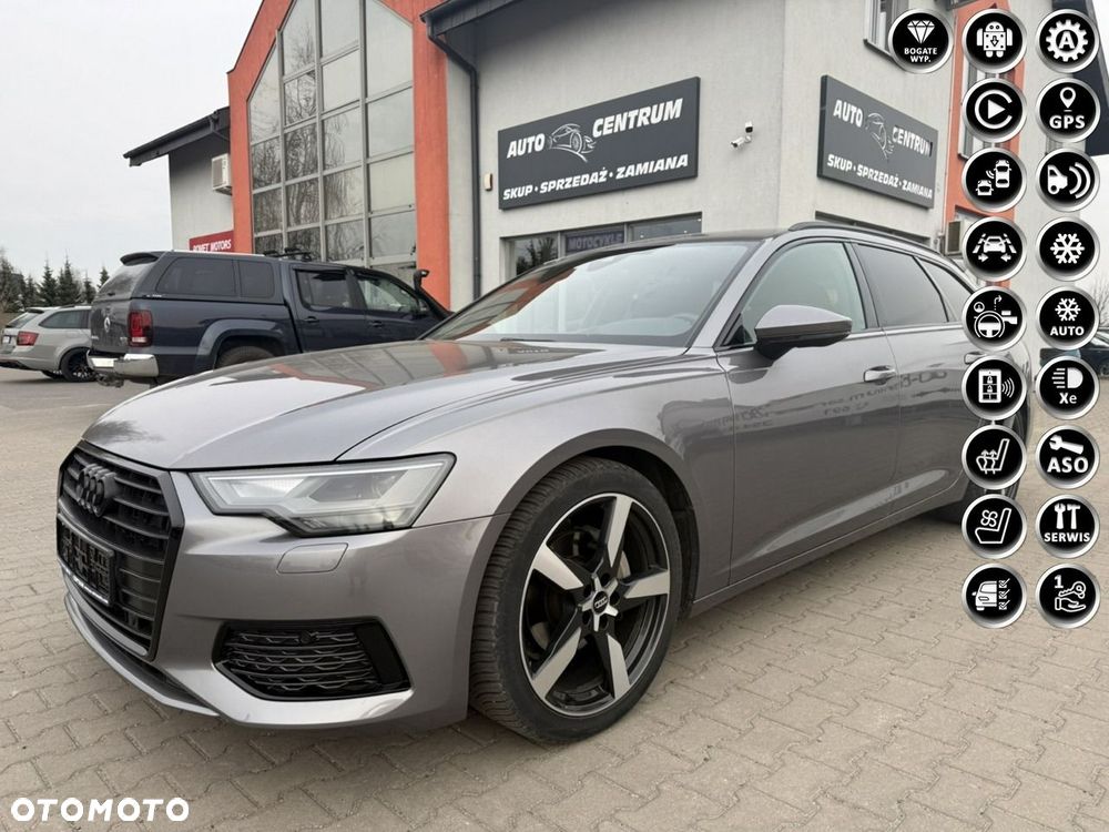 Audi A6 Avant 40 TDI S tronic - 2