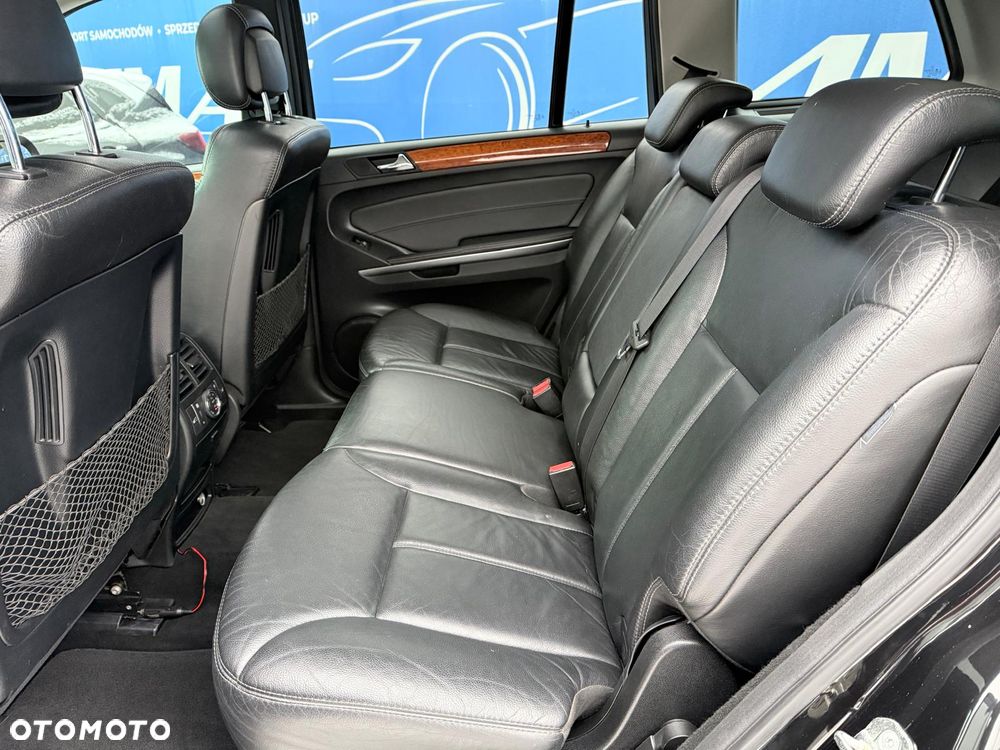 Mercedes-Benz GL 320 CDI 4Matic 7G-TRONIC - 13