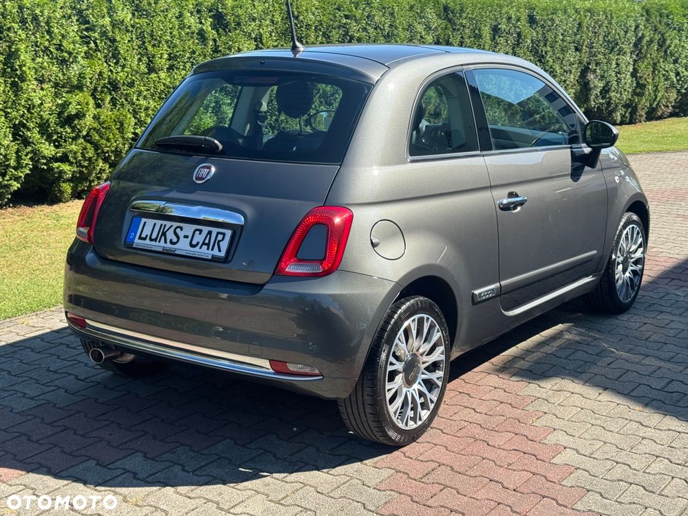 Fiat 500 1.2 Start&Stopp Lounge - 7
