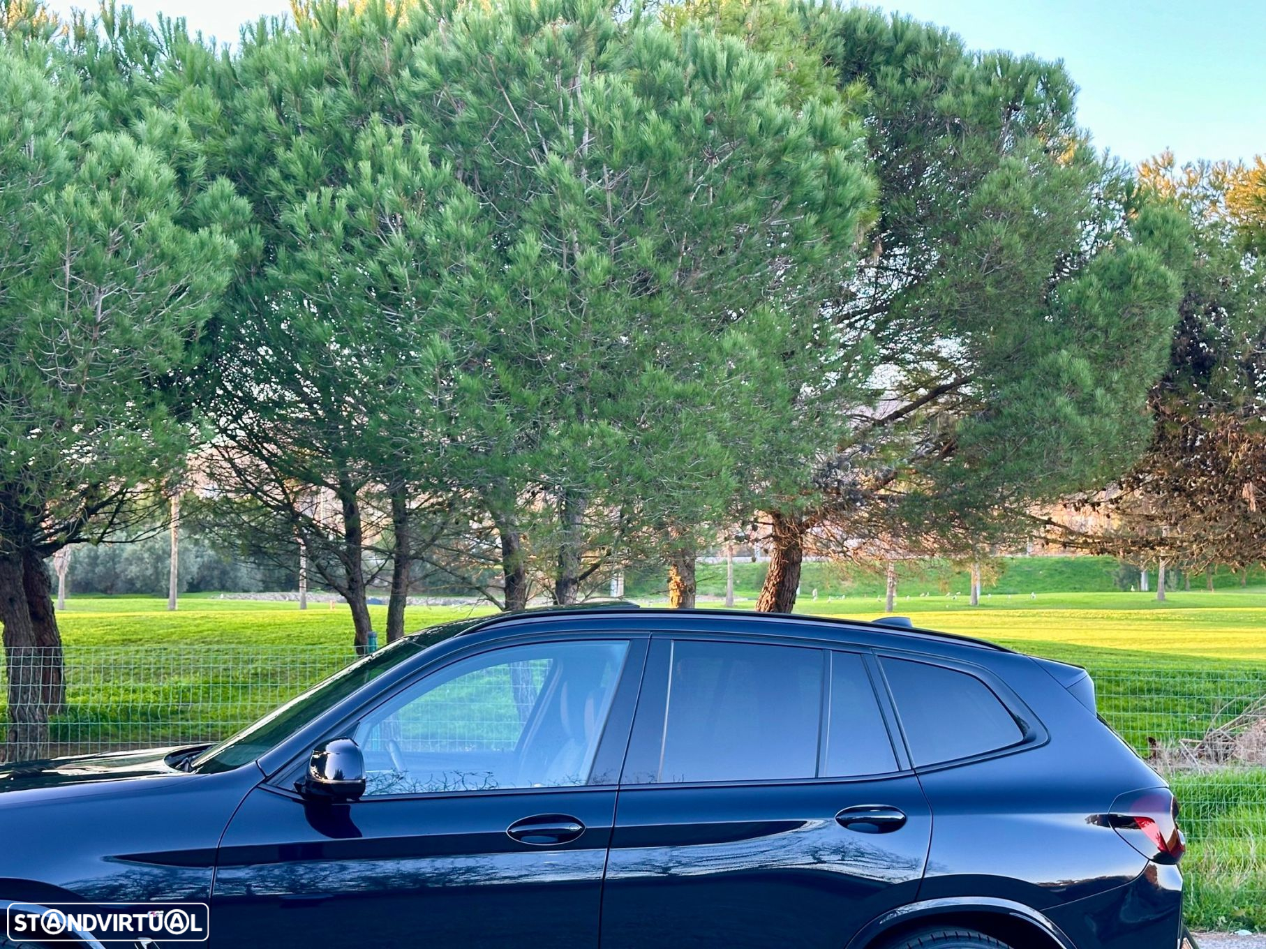 BMW iX3 M Sport Inspiring - 19