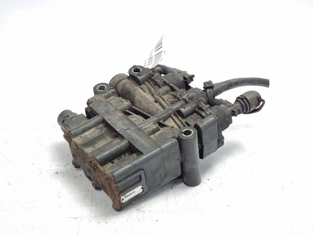 ZAWÓR POWIETRZA MERCEDES ACTROS 1824 A0013271325 - 4