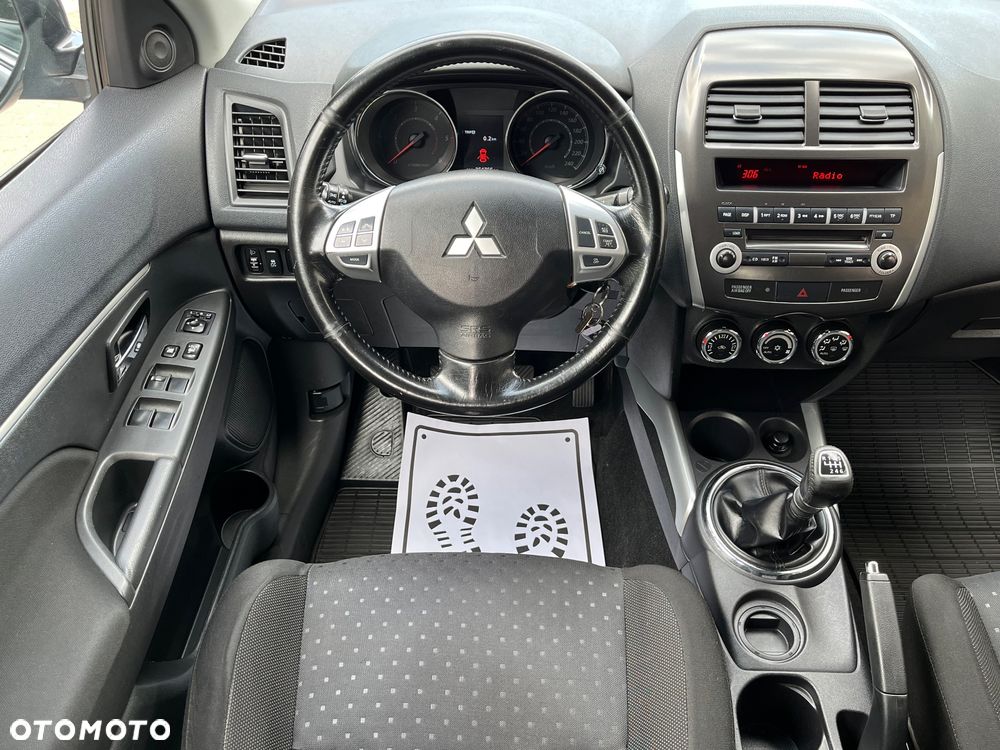 Mitsubishi ASX 1.8 DI-D 2WD Comfort Edition - 19