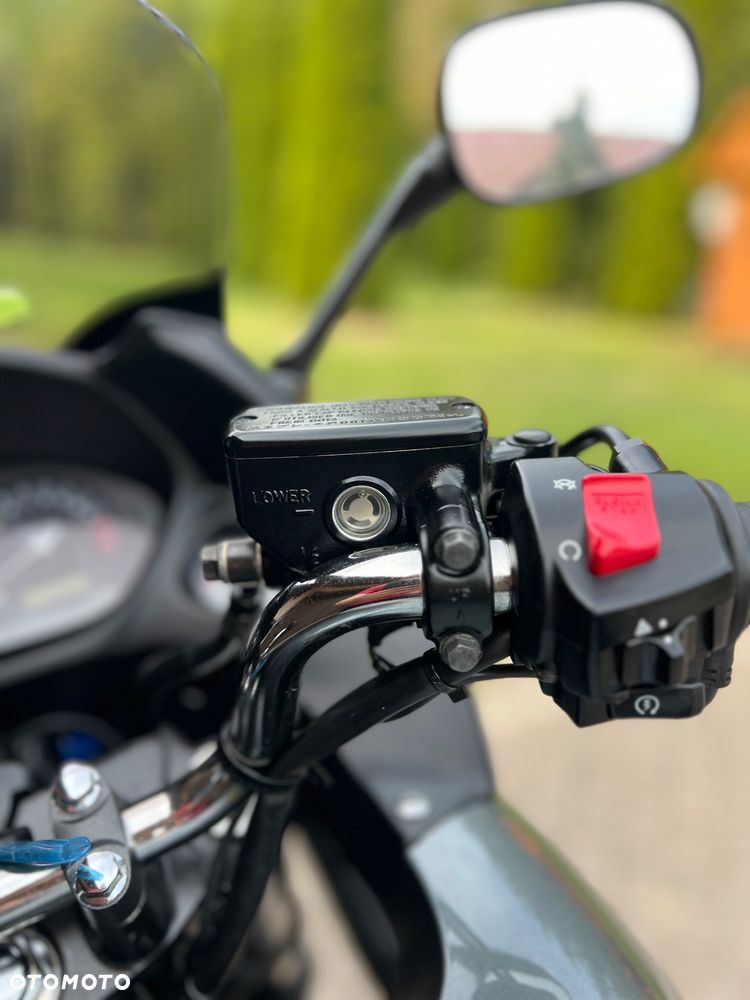 Honda CBF - 17